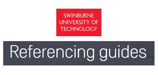 SWINBURNE CITATION